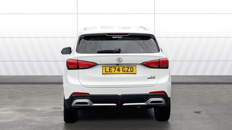 MG ZS 1.5 Hybrid+ Trophy 5dr Auto Hybrid Hatchback